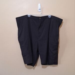 Callaway Black Golf Shorts